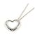 Tiffany & Co Collana Open Heart Elsa Peretti di Tiffany Argento - vista 2