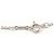 Tiffany & Co Collana Open Heart Elsa Peretti di Tiffany Argento - vista 5