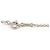 Tiffany & Co Collana Open Heart Elsa Peretti di Tiffany Argento - vista 6