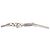 Collana a Cuore Perforato in Argento Sterling Tiffany & Co. - vista 5