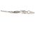 Collana a Cuore Perforato in Argento Sterling Tiffany & Co. - vista 6