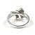 Tiffany & Co Anello Nastro Tiffany in Argento 925 - vista 2