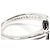 Tiffany & Co Anello Nastro Tiffany in Argento 925 - vista 3
