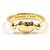 Bohnenring aus 18K Gelbgold Tiffany & Co. Golden