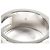 GUCCI Marken G-Ring mit Ausschnitt Silber - Ansicht 5