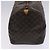 Louis Vuitton Keepall Monogram Canvas 60 Marrone - vista 3