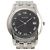Reloj Gucci de acero inoxidable para hombre Negro
