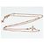 Collana in diamante Idylle Blossom K18PG di Louis Vuitton Rosa - vista 4