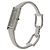 Gucci 1500L Edelstahl Silber - Ansicht 2