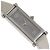 Gucci 1500L Edelstahl Silber - Ansicht 3