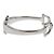 Gucci 1500L Edelstahl Silber - Ansicht 4