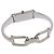 Gucci 1500L Edelstahl Silber - Ansicht 5