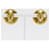 Timeless Orecchini Chanel Coco Mark D'oro  - vista 3