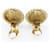Timeless Orecchini Chanel Coco Mark D'oro  - vista 4