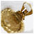 Timeless Orecchini Chanel Coco Mark D'oro  - vista 7