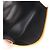 Borsa a Spalla in Pelle Hermès Nero Arancione - vista 6