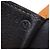 Borsa a Spalla in Pelle Hermès Nero Arancione - vista 9