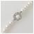 Autre Marque Collana in argento con perle - vista 4