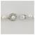 Autre Marque Collana in argento con perle - vista 5