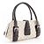 2-in-1 Anagram Canvas Tasche Senda von Loewe Beige - Ansicht 3