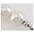 Autre Marque Collana in argento con perle Bianco - vista 10