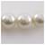 Autre Marque Collana in argento con perle Bianco - vista 7