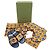 Set da Viaggio Geometrico G Gucci Arancione - vista 2