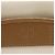 Borsa a Spalla in PVC con Logo CD Dior Beige - vista 10