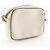 Borsa a Spalla in PVC con Logo CD Dior Beige - vista 3
