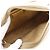Borsa a Spalla in PVC con Logo CD Dior Beige - vista 6