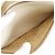 Borsa a Spalla in PVC con Logo CD Dior Beige - vista 7