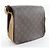 Borsa a Spalla Cartouchiere 22 Monogramma Louis Vuitton Marrone - vista 3