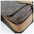 Borsa a Spalla Cartouchiere 22 Monogramma Louis Vuitton Marrone - vista 4