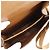 Borsa a Spalla Cartouchiere 22 Monogramma Louis Vuitton Marrone - vista 6
