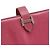 Béarn Hermès Cartera larga de piel Dupli Hermes Bearn Rosa - vista 4