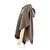 Poncho de cachemira Christian Dior Bronce - vista 2