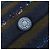 Timeless Chanel COCO Button Paillettenrand-Muster Cashmere-Kleid Grün - Ansicht 6