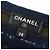 Timeless Chanel COCO Button Paillettenrand-Muster Cashmere-Kleid Grün - Ansicht 7
