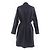 Vestido de algodón serie One Piece Hermès Negro - vista 3