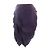 Jupe en polyester 3D Steam ISSEY MIYAKE Marron Violet