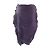 Jupe en polyester 3D Steam ISSEY MIYAKE Marron Violet - vue 4