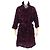 One Piece Kleid ISSEY MIYAKE Braun Bordeaux