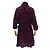One Piece Kleid ISSEY MIYAKE Braun Bordeaux - Ansicht 3