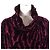 One Piece Kleid ISSEY MIYAKE Braun Bordeaux - Ansicht 4