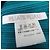Issey Miyake FALTEN BITTE POLYESTERKLEID Blau - Ansicht 5
