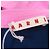 T-shirt a maniche corte in misto seta Marni Rosa Blu navy - vista 5