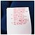 T-shirt a maniche corte in misto seta Marni Rosa Blu navy - vista 7