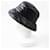 Sombrero de poliamida Miu Miu 5HC196 Negro  - vista 2