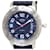 Hermès Hermes Blue Dial Clipper Sports Automatic Watch CP2.741 Rubber Metal