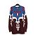 Chanel 2014 Kaschmirpullover FR42 Dallas Pre Fall Maxi Sweater UK14 US10 Mehrfarben